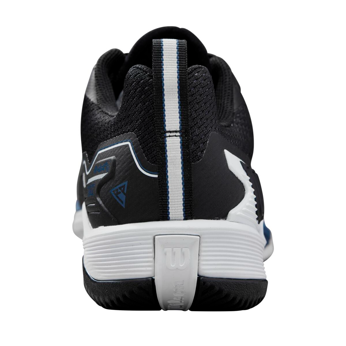  Giày Wilson Rush Pro 'Black White' 
