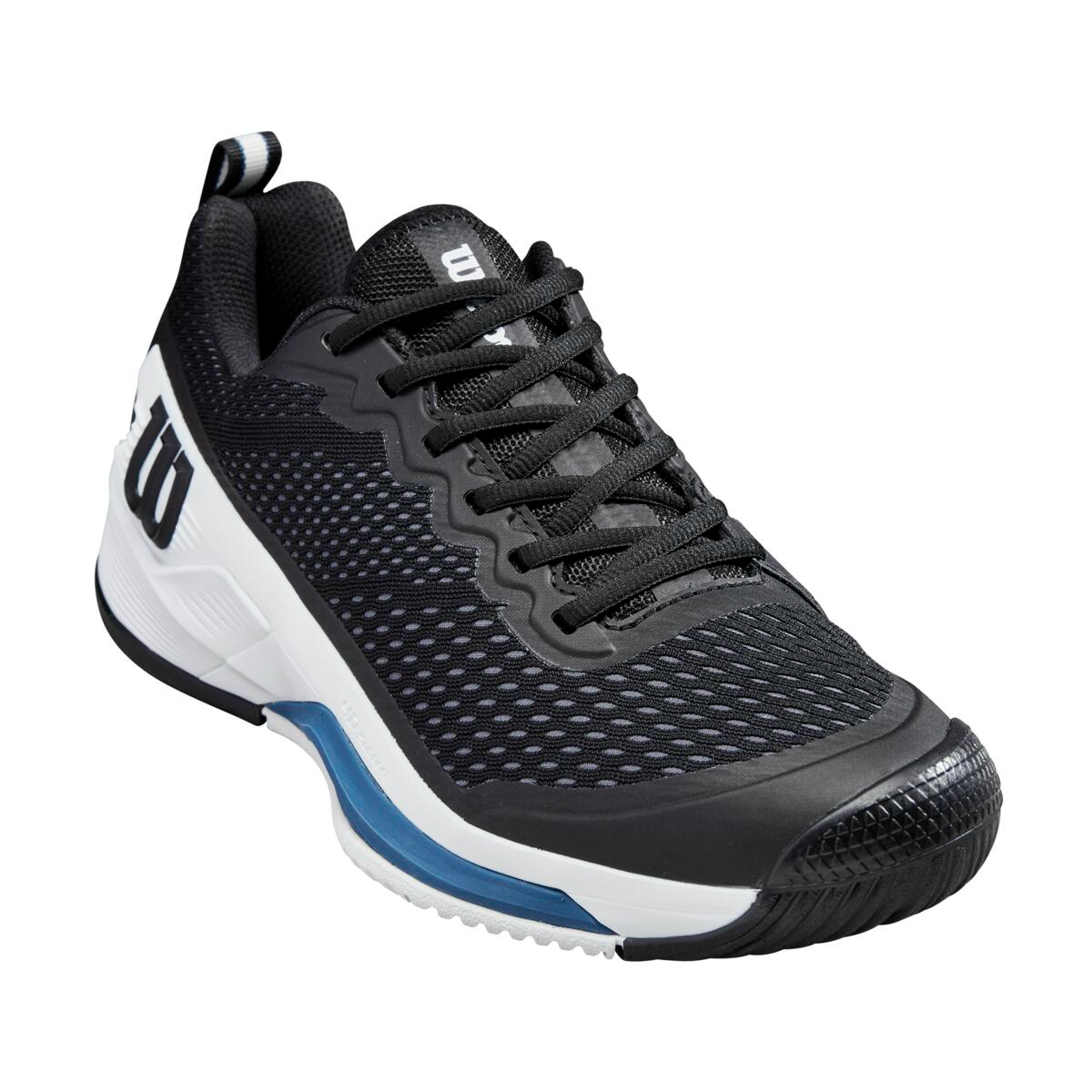  Giày Wilson Rush Pro 'Black White' 