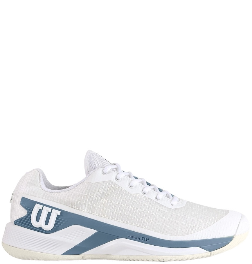  Giày Wilson Rush Pro Extra Duty 'White Blue' 