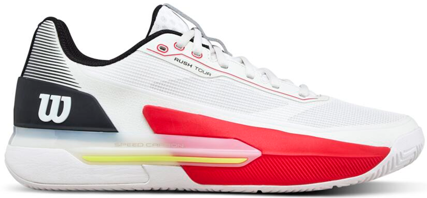 Giày Wilson Rush Tour 5 Clay 'Red' 