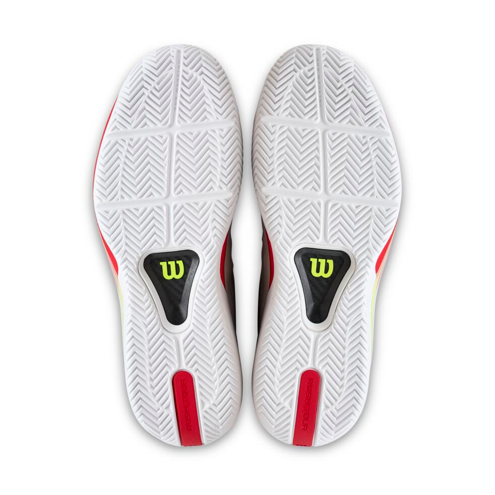  Giày Wilson Rush Tour 5 Clay 'Red' 