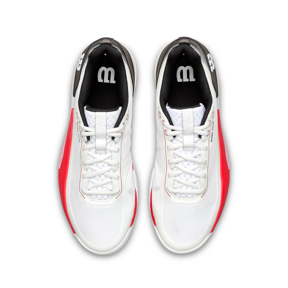  Giày Wilson Rush Tour 5 Clay 'Red' 