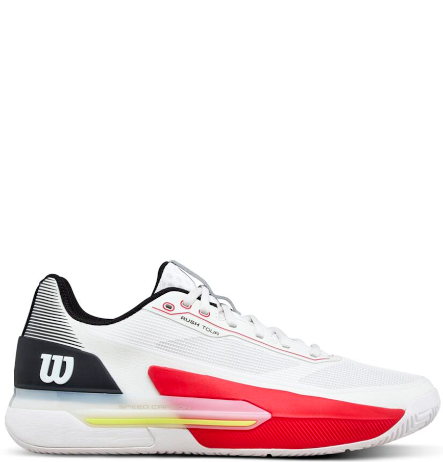  Giày Wilson Rush Tour 5 Clay 'Red' 