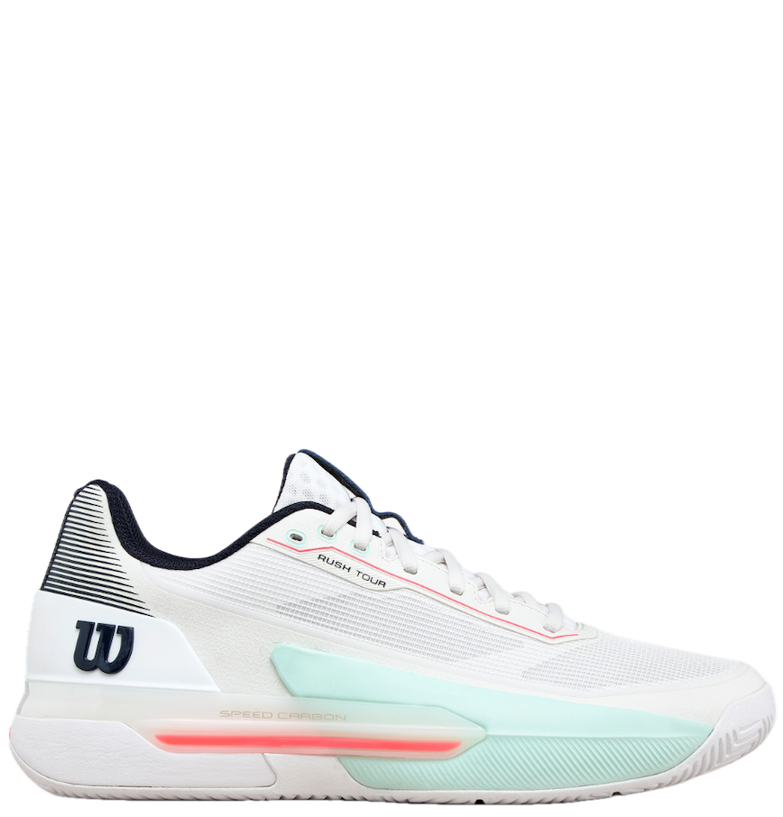  Giày Wilson Rush Tour 5 'White' 