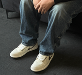  Giày Nike Air Jordan 1 Low Premium 'Pale Ivory Baroque Brown' 