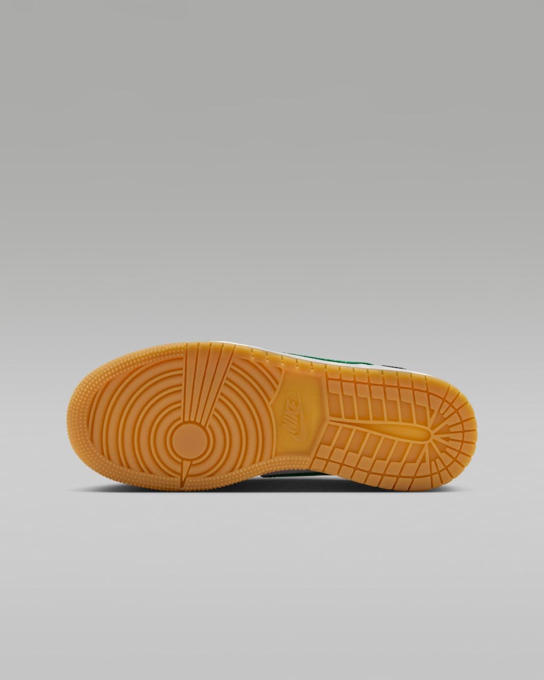  Giày Nike Air Jordan 1 Retro Low OG 'Phantom and Pine Green' 