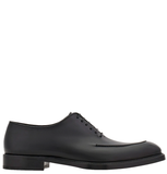  Giày Nam Salvatore Ferragamo Oxford Stitching Detail 'Black' 