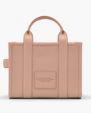  Túi Nữ Marc Jacobs Leather Small Tote Bag 'Pink Rose' 