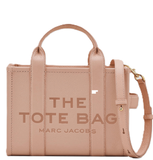  Túi Nữ Marc Jacobs Leather Small Tote Bag 'Pink Rose' 