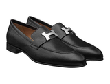  Giày Nam Hermes Paris Loafer ‘Black’ 
