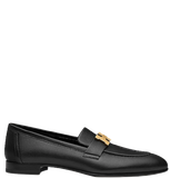  Giày Nam Hermes Paris Loafer ‘Black Noir’ 