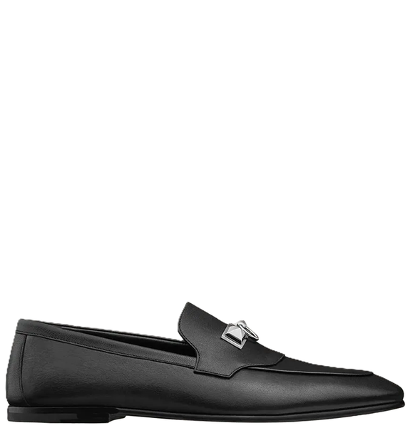  Giày Nam Hermes Blaise Loafer 'Black' 