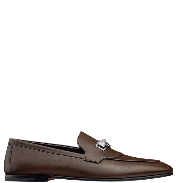  Giày Nam Hermes Blaise Loafer 'Brown' 