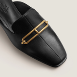  Giày Nữ Hermes Esmee Mule 'Black' 