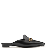  Giày Nữ Hermes Esmee Mule 'Black' 