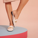 Giày Nữ Hermes Esmee Mule 'Pink' 
