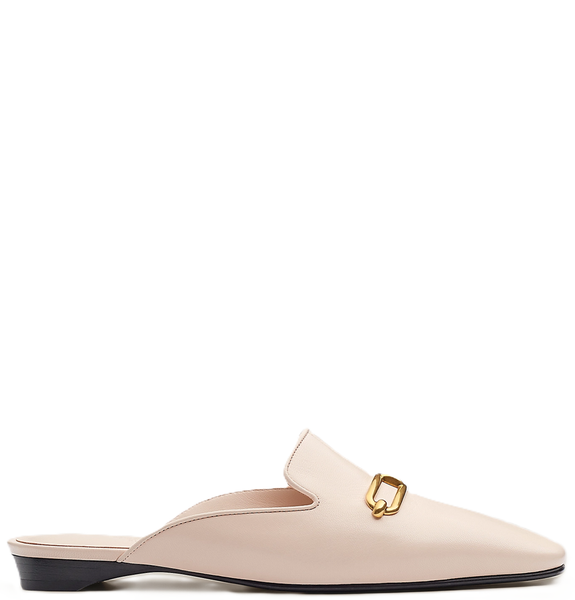  Giày Nữ Hermes Esmee Mule 'Pink' 