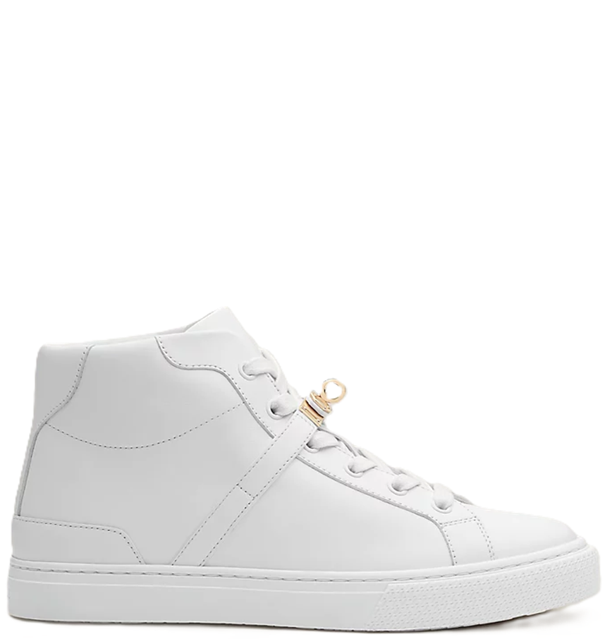  Giày Nữ Hermes Daydream Sneaker 'White' 
