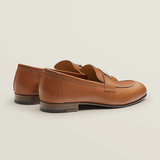  Giày Nam Hermes Paris Loafer ‘Brown’ 
