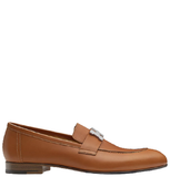  Giày Nam Hermes Paris Loafer ‘Brown’ 