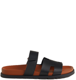  Dép Nam Hermes Chypre Sandal 'Brown' 