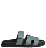  Dép Nam Hermes Chypre Sandal 'Grey' 