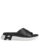  Dép Nam Hermes Infra Sandal 'Black' 