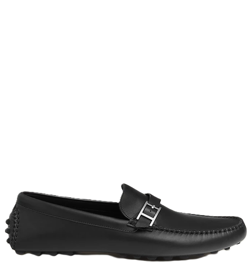  Giày Nam Hermes Idylle Loafer 'Black' 