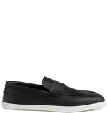  Giày Nam Hermes Job Loafer ‘Black’ 