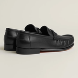  Giày Nam Hermes Karlo Loafer 'Black' 