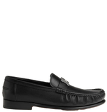  Giày Nam Hermes Karlo Loafer 'Black' 
