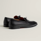  Giày Nam Hermes Karl Loafer 'Black' 