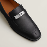  Giày Nam Hermes Karl Loafer 'Black' 