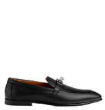  Giày Nam Hermes Karl Loafer 'Black' 
