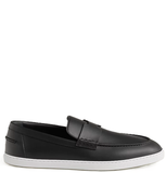  Giày Nam Hermes Job Loafer 'Black' 
