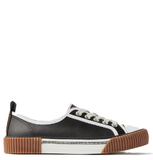  Giày Nam Versace Goliath Nappa Trainers 'Black' 