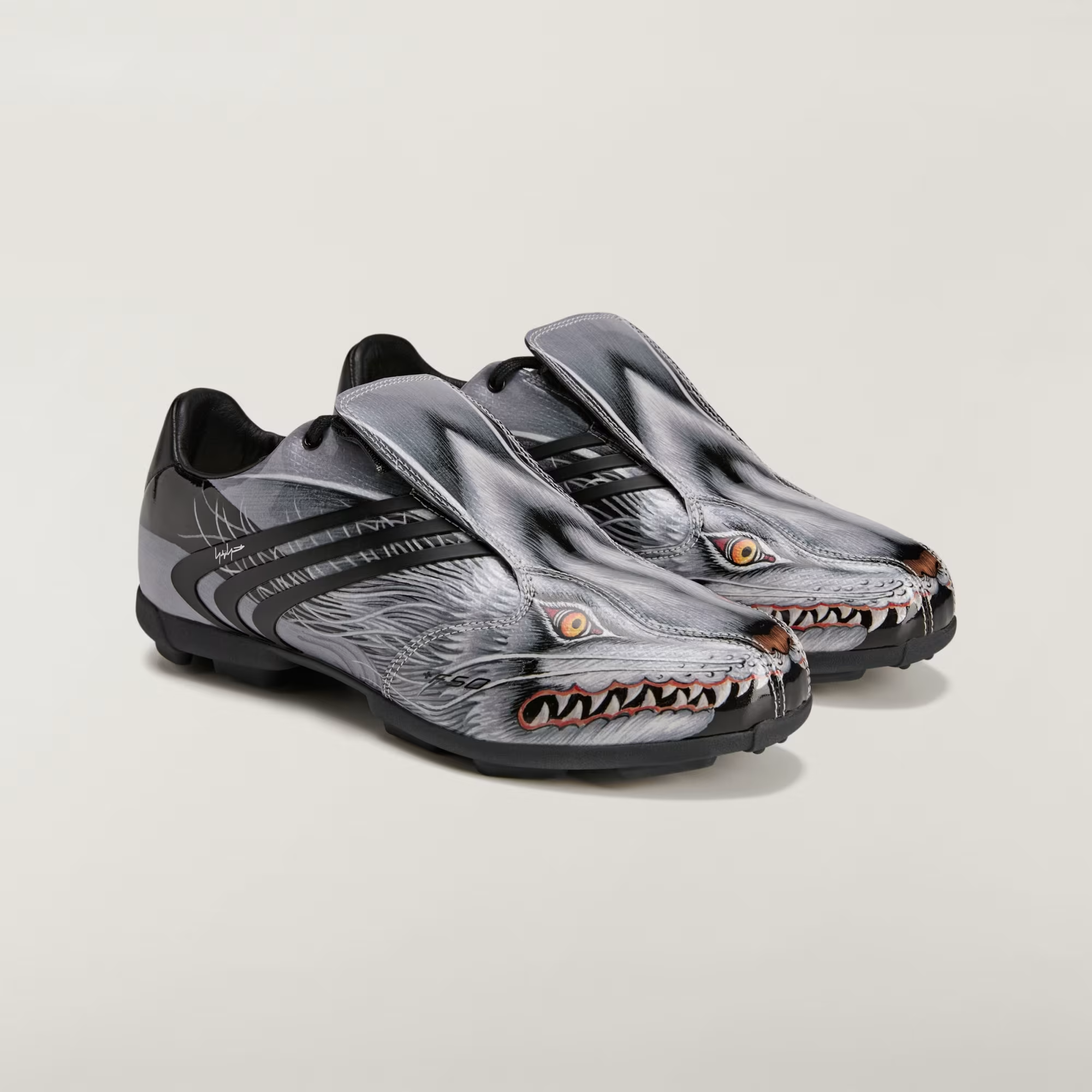  Giày Nam Adidas Y-3 F50 Tunit 'Grey' 