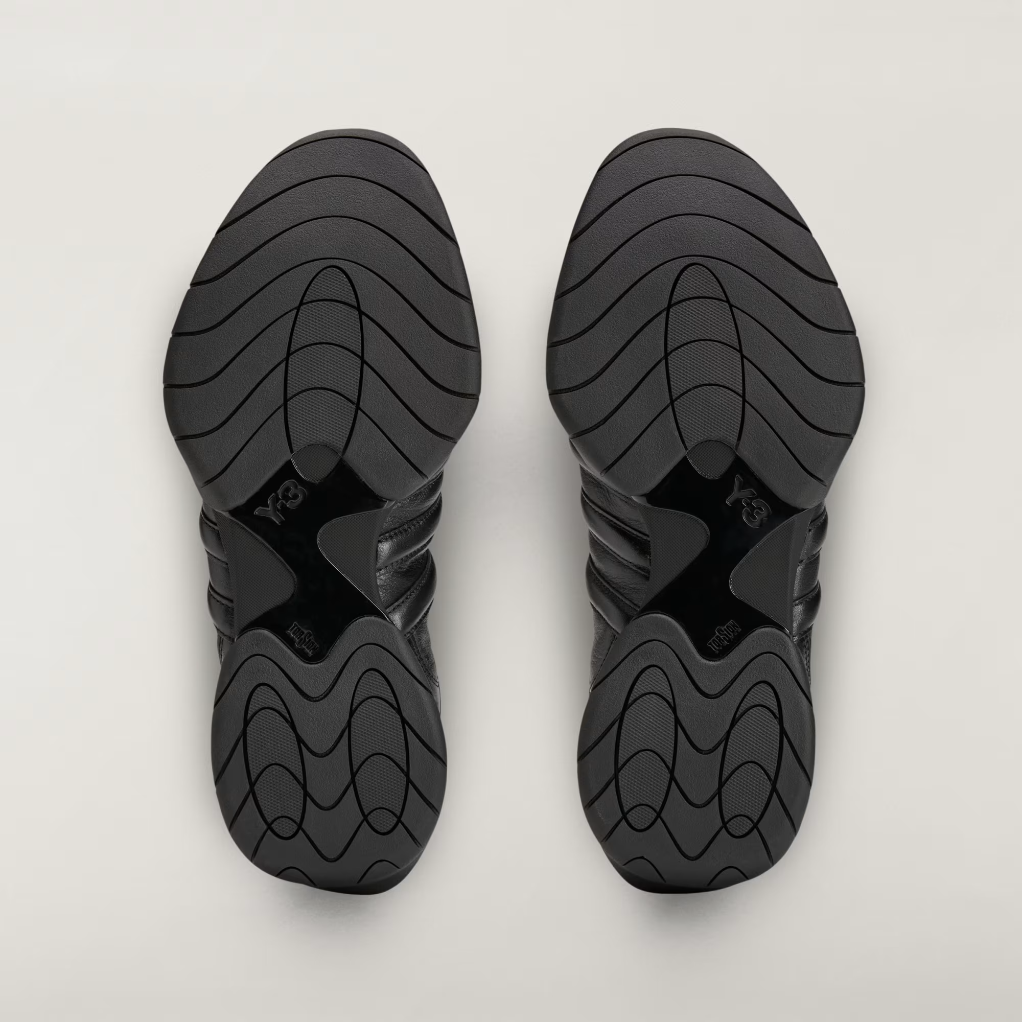  Giày Nam Adidas Mule Y-3 Regu 'Black' 