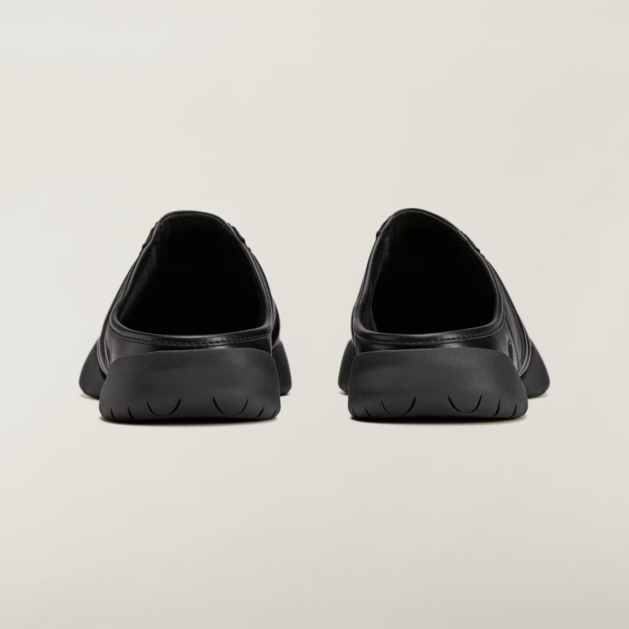  Giày Nam Adidas Mule Y-3 Regu 'Black' 