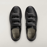  Giày Nam Adidas Y-3 Stan Smith Hook-and-Loop 'Black' 