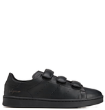  Giày Nam Adidas Y-3 Stan Smith Hook-and-Loop 'Black' 