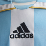  Áo Adidas Argentina 'Clear Blue' 