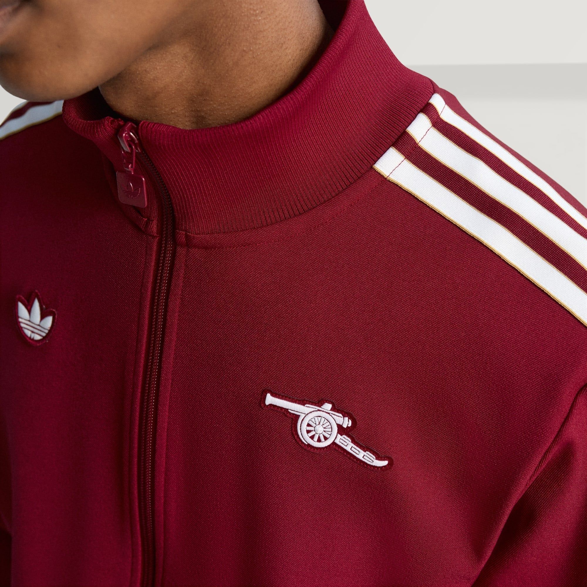  Áo Adidas Arsenal Terrace 'Red' 