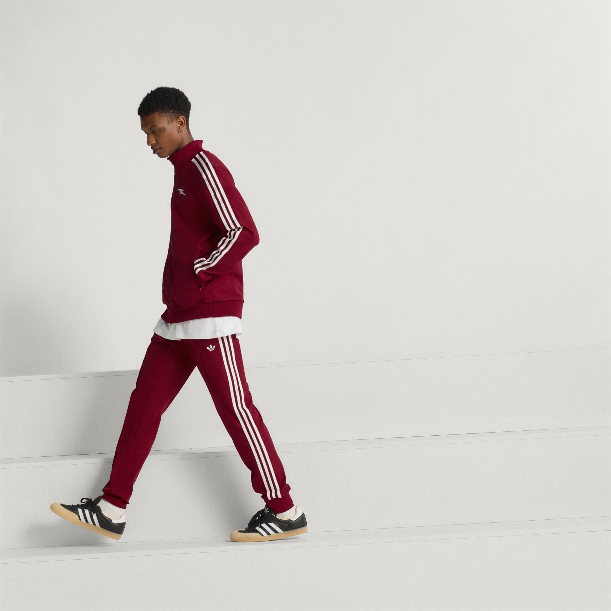  Áo Adidas Arsenal Terrace 'Red' 