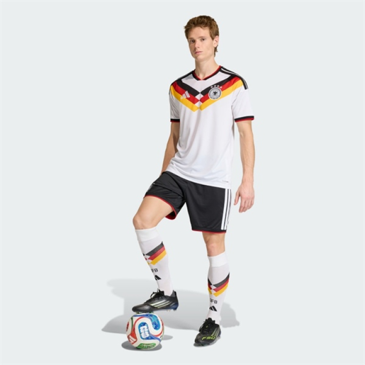  Áo Adidas Germany 2026 'White' 
