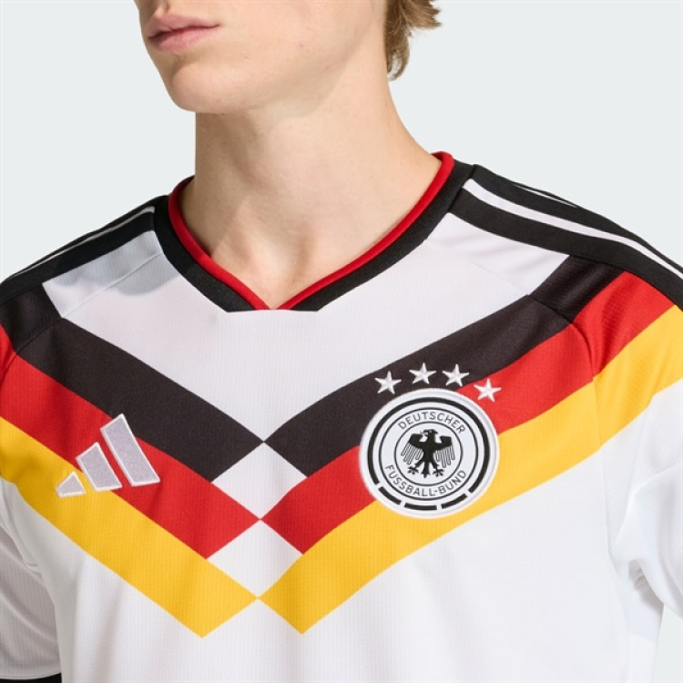  Áo Adidas Germany 2026 'White' 