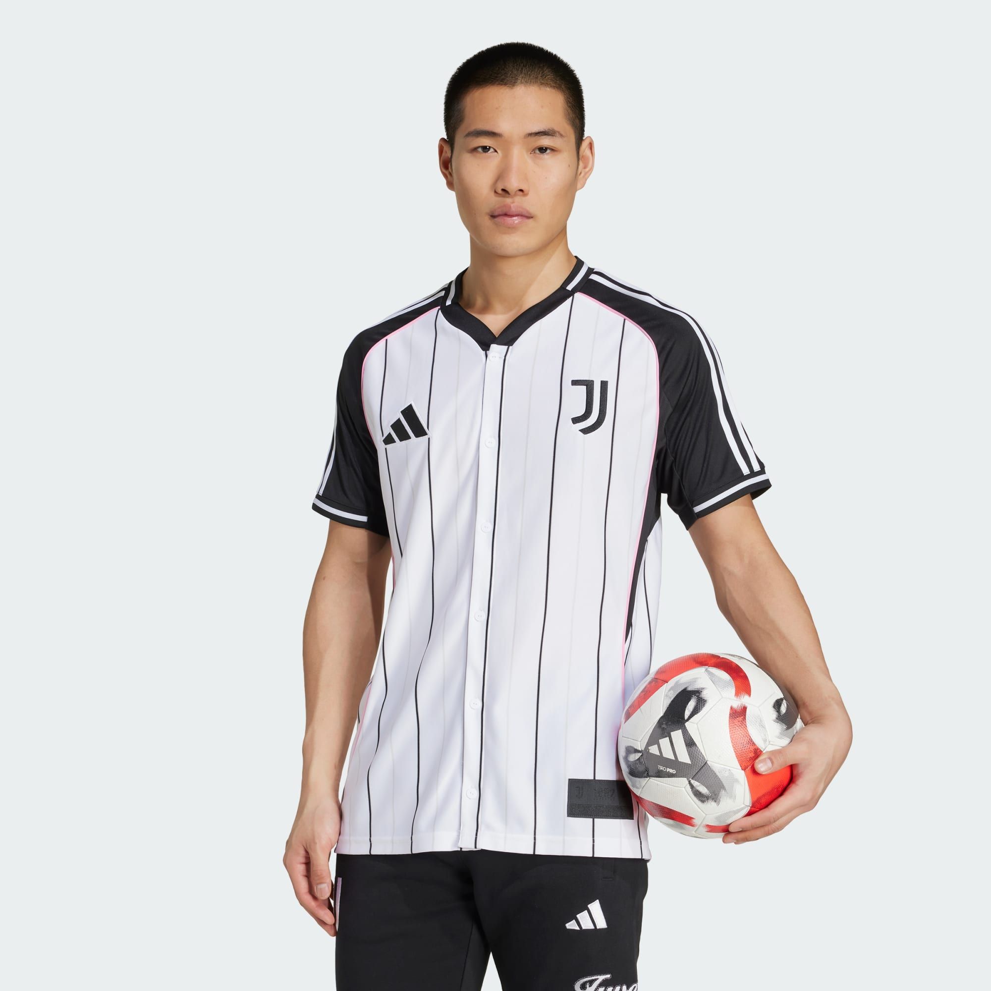  Áo Adidas Juventus US 'White' 