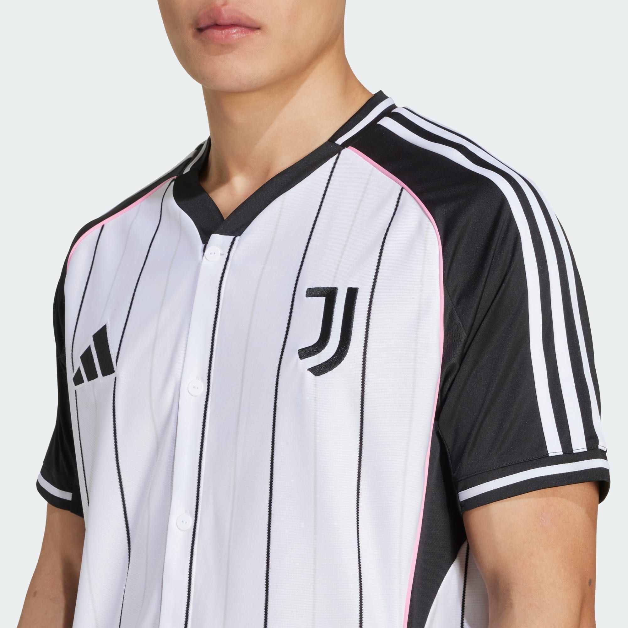  Áo Adidas Juventus US 'White' 
