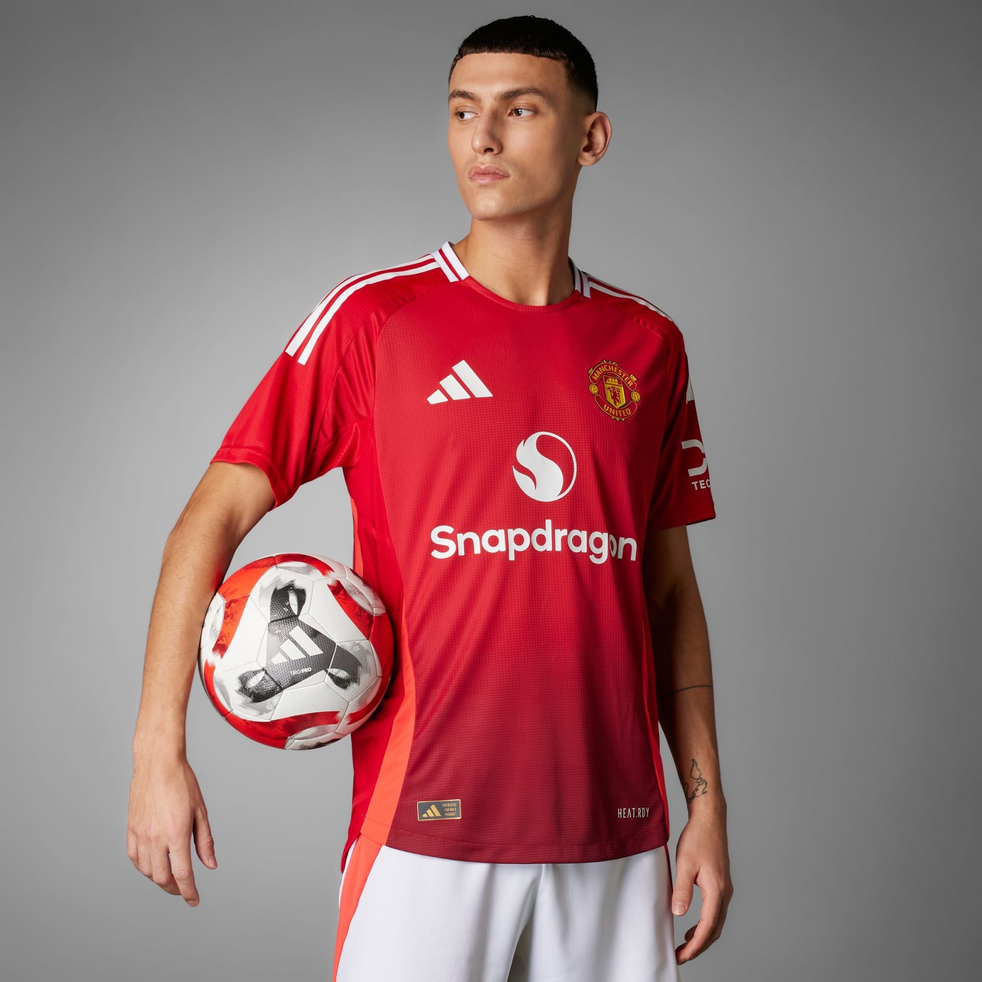  Áo Adidas Manchester United 'Red' 