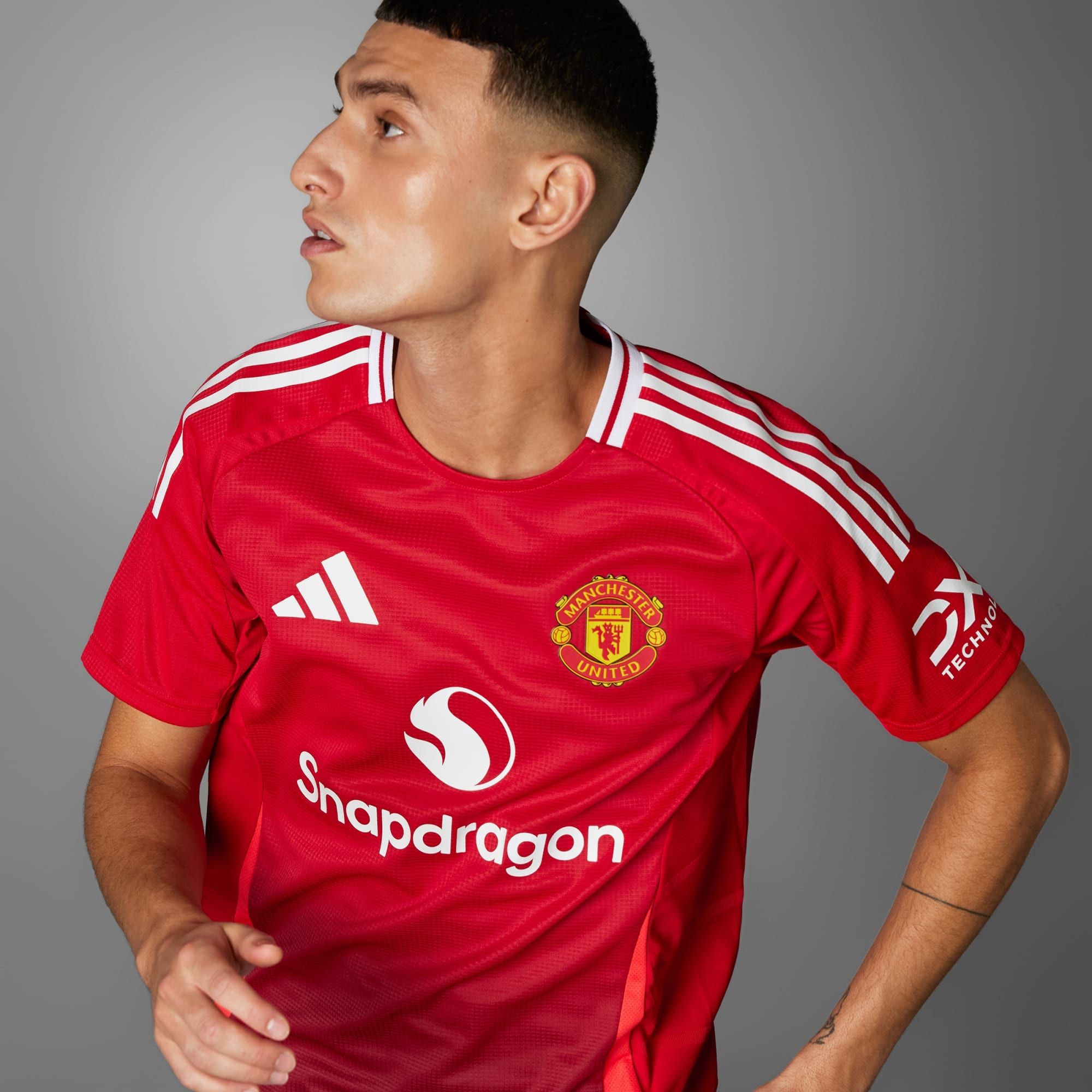  Áo Adidas Manchester United 'Red' 